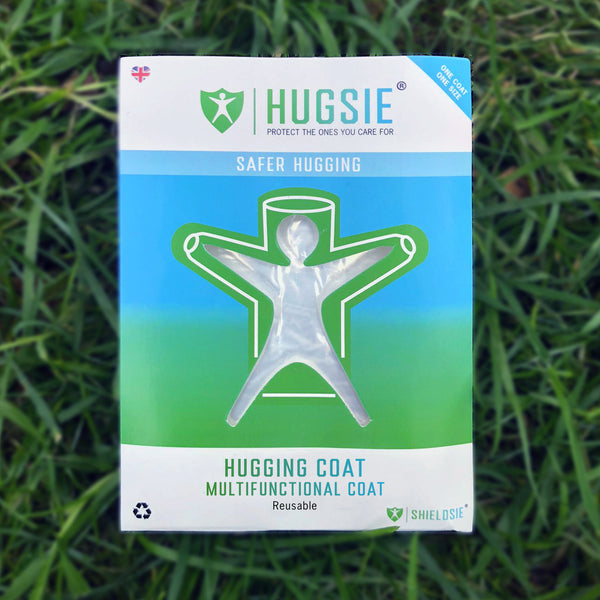 HUGSIE HUGGING & MULTIFUNCTIONAL COAT